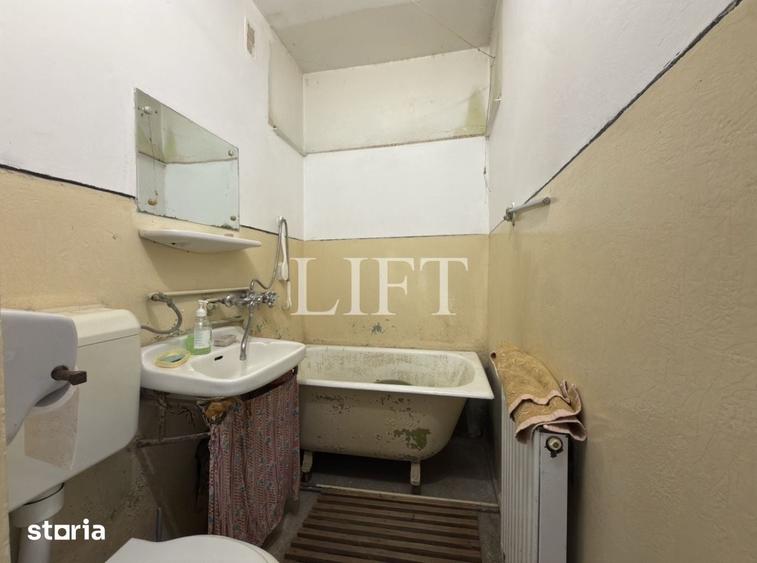 Apartament cu 2 camere semidecomandat în Florilor — fotografia 3