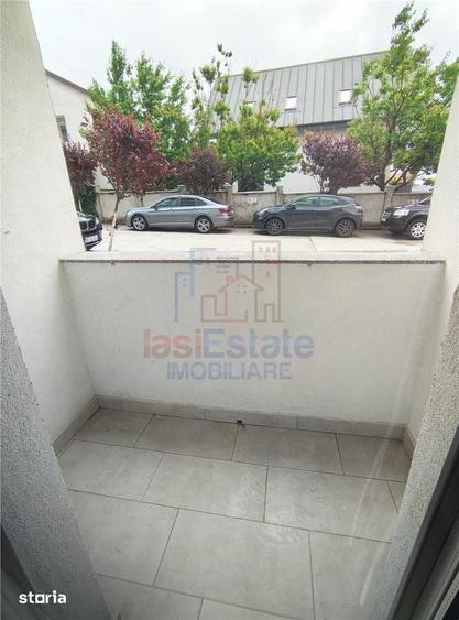 Garsonieră decomandată în Valea Lupului