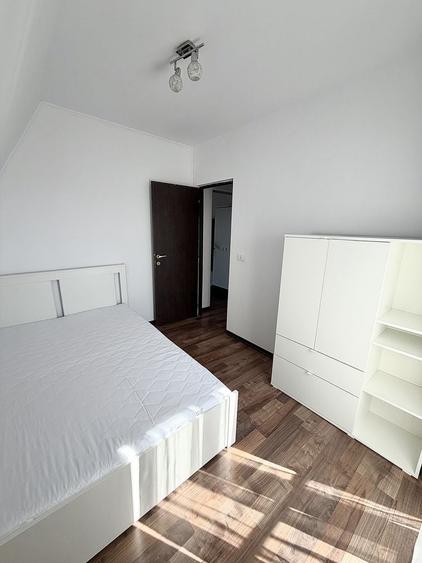 Apartament cu 2 camere semidecomandat în Torontalului