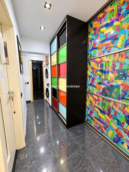 Apartament cu 3 camere în Giurgiului