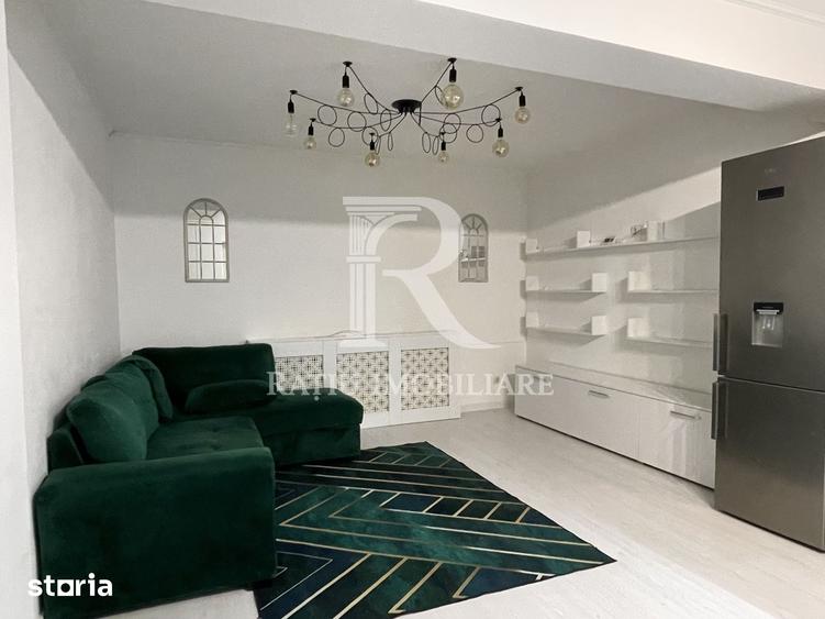 Apartament cu 3 camere în Iorga