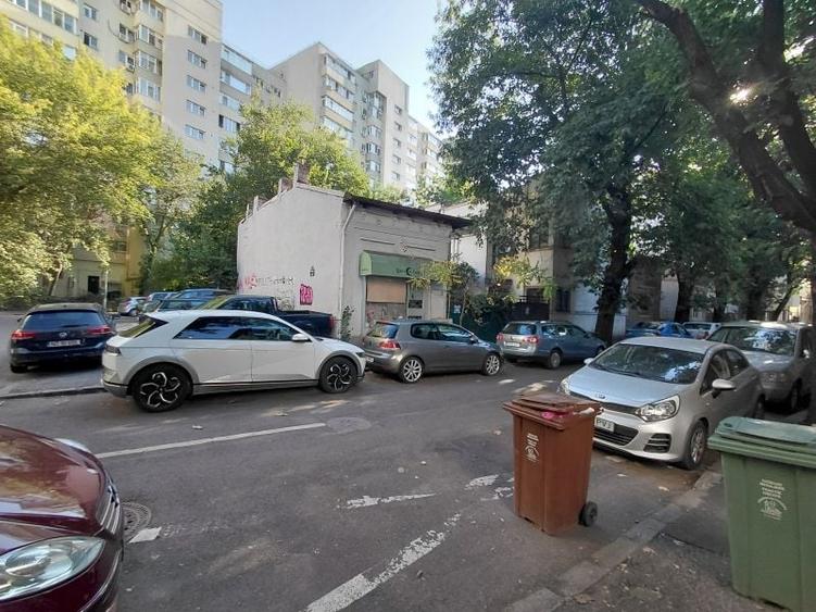 Teren Construcții intravilan de 258 mp, în P-ța Victoriei