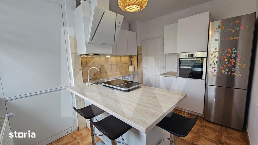 Apartament cu 4 camere în Ștrand