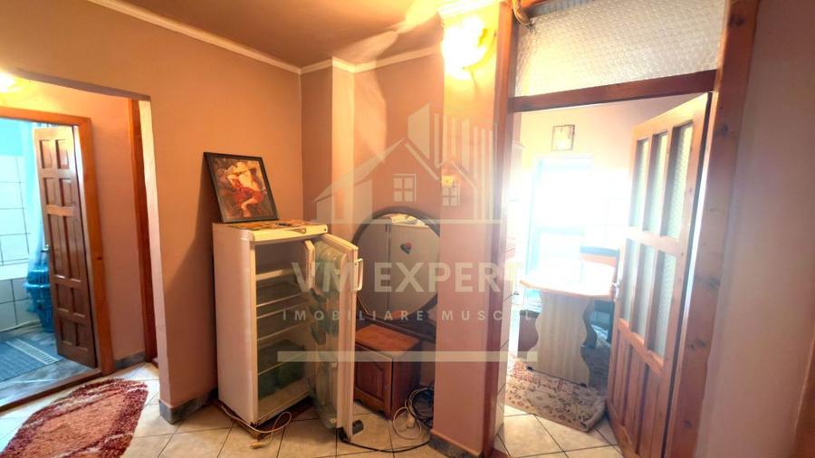 Apartament cu 2 camere decomandat în Central