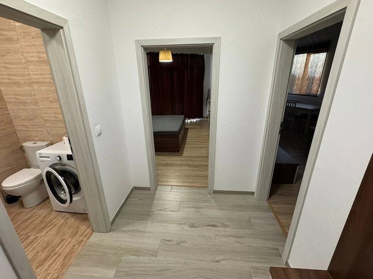 Apartament cu 2 camere decomandat în Cantemir