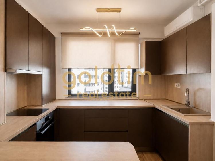 SUPERB  / NOU / PRIMA INCHIRIERE / MOBILAT SI UTILAT / IVORY RESIDENCE - 8