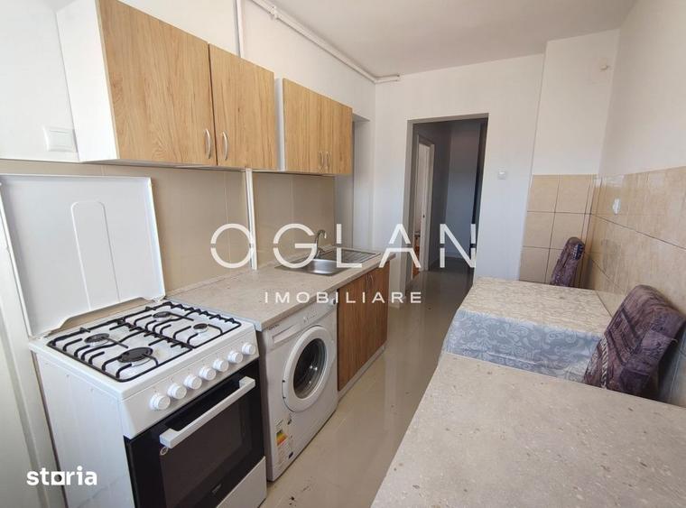 Apartament cu 2 camere, mobilat în Mihai Viteazul