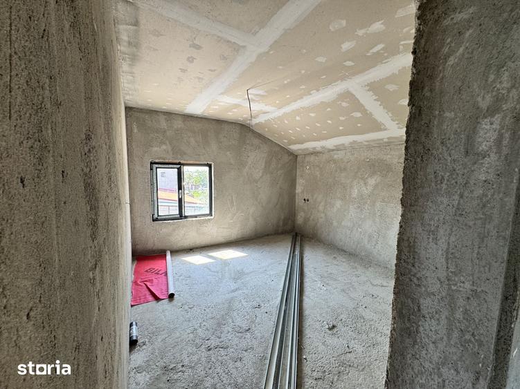 Casă cu 3 camere cu Teren 500 Mp în Vânători