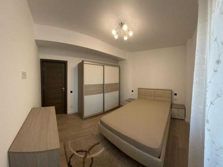 Apartament cu 2 camere semidecomandat în Calea Aradului