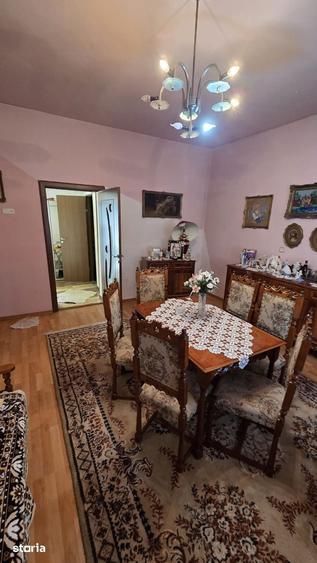 Casă cu 2 camere cu Teren 852 Mp în 14 Mai