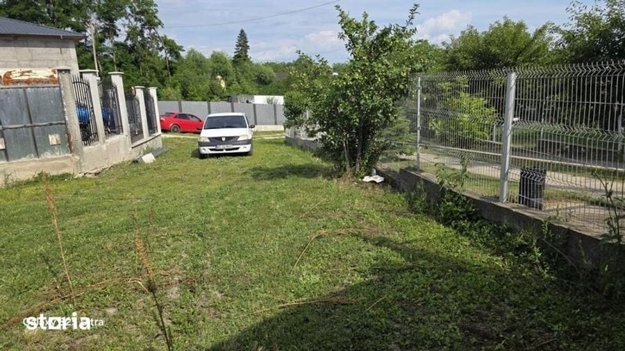 Vand teren intravilan Stefanesti - 4
