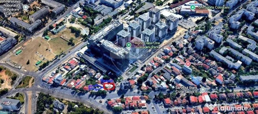 Casă cu 3 camere cu Teren 247 Mp în Drumul Sării