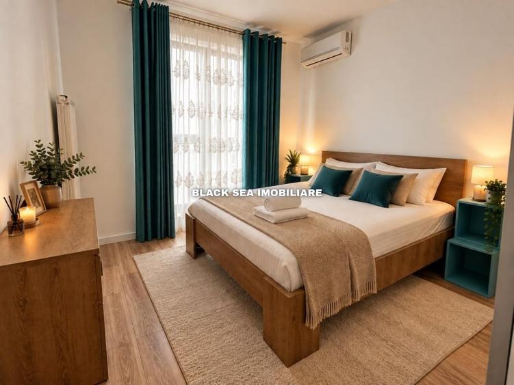 Apartament 2 camere zona Campus - Universitatea OVIDIUS - Termen Lung - 5