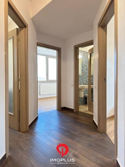 Apartament cu 3 camere decomandat, mobilat în Lunca Cetățuii