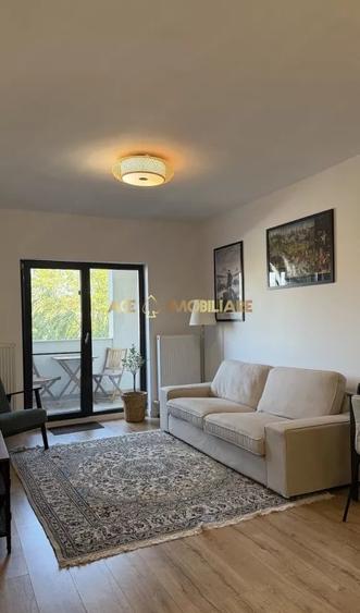 Apartament cu 2 camere decomandat, mobilat în Militari