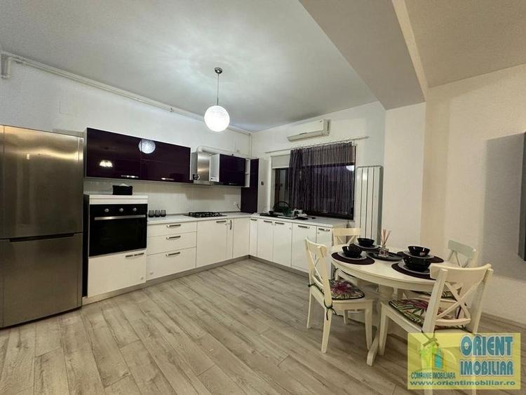 Apartament cu 2 camere decomandat în Tomis Nord