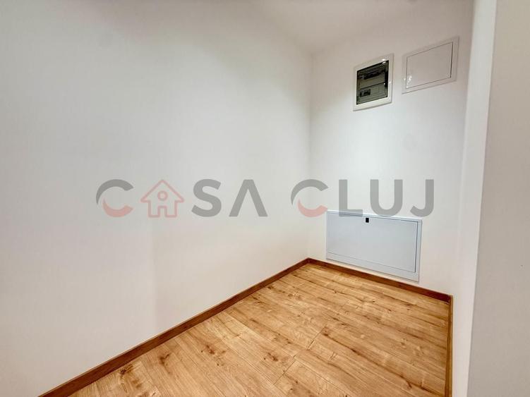 Apartament cu 3 camere decomandat în Mănăștur — fotografia 3