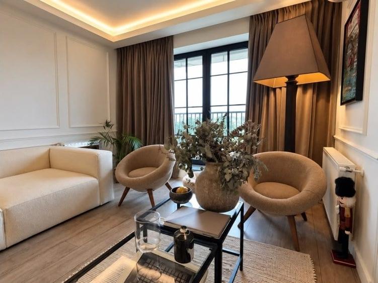 Apartament cu 3 camere în Iancu Nicolae