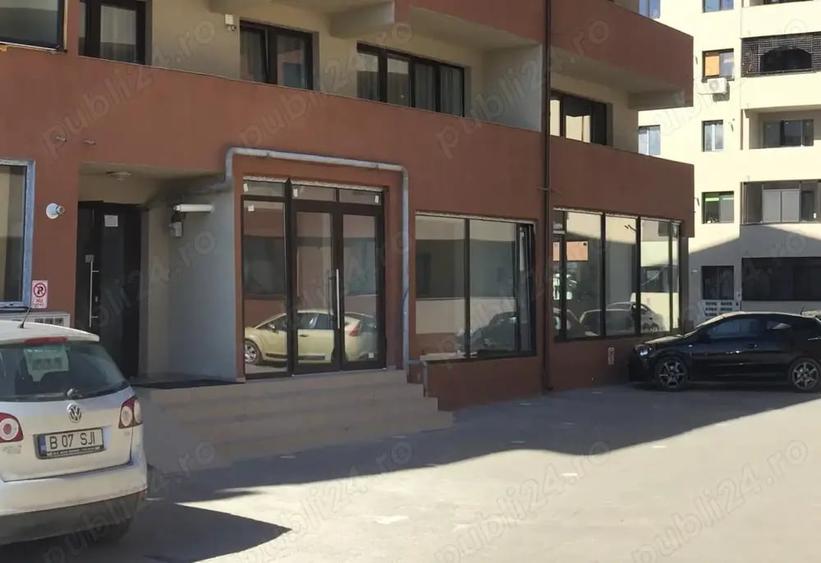 Spațiu comercial, de 100 mp, în Bragadiru