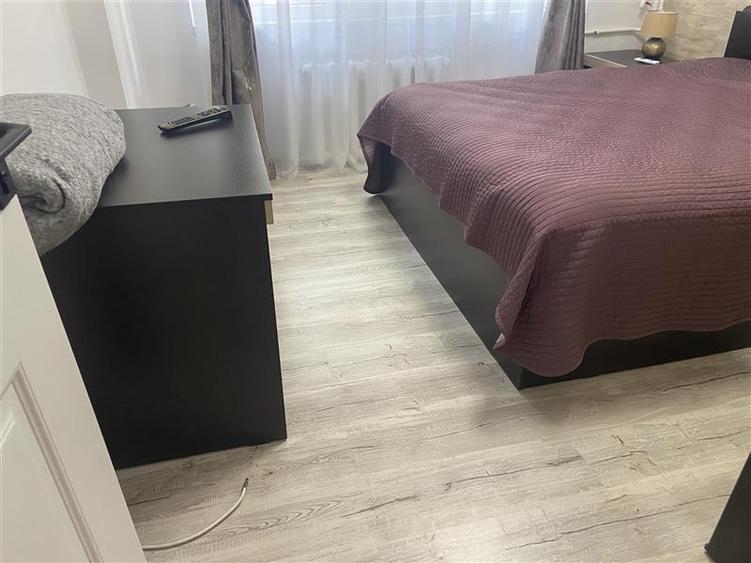 Apartament cu 2 camere nedecomandat, mobilat în Gară