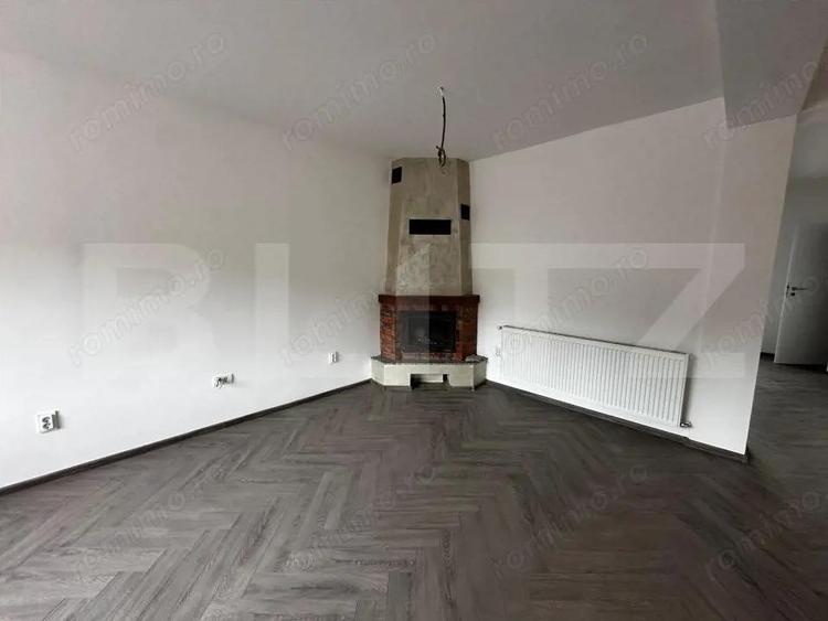 Casă cu 4 camere cu Teren 300 Mp în Central