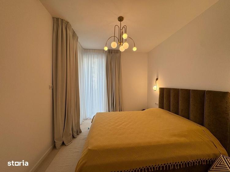 Apartament cu 2 camere decomandat în Herăstrău