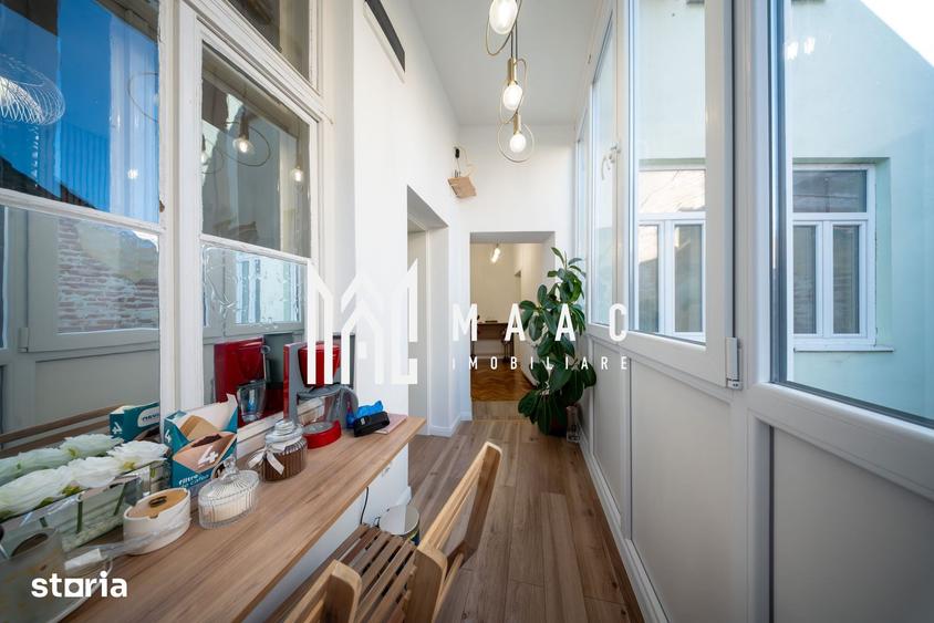 Apartament cu 3 camere în Ultracentral