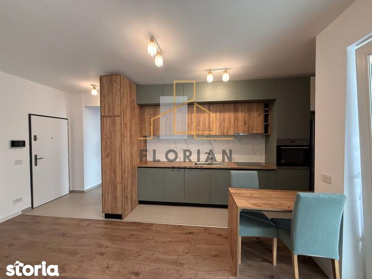 Apartament cu 2 camere, mobilat în Blașcovici