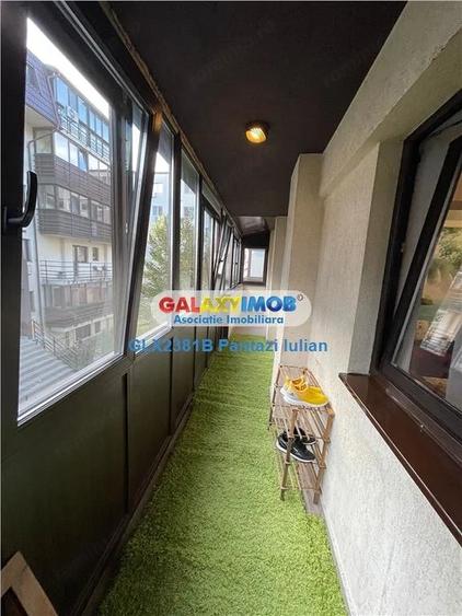 Apartament cu 2 camere decomandat în Berceni