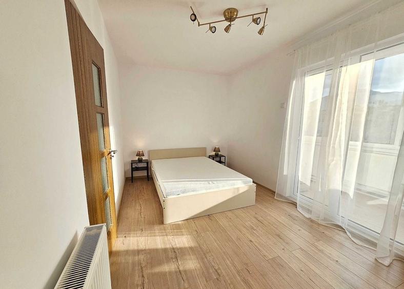 Apartament cu 2 camere decomandat, mobilat în Calea București