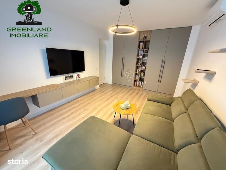 Apartament 2 camere, DECOMANDAT, mobilat modern, BLOC NOU, Cug - 6