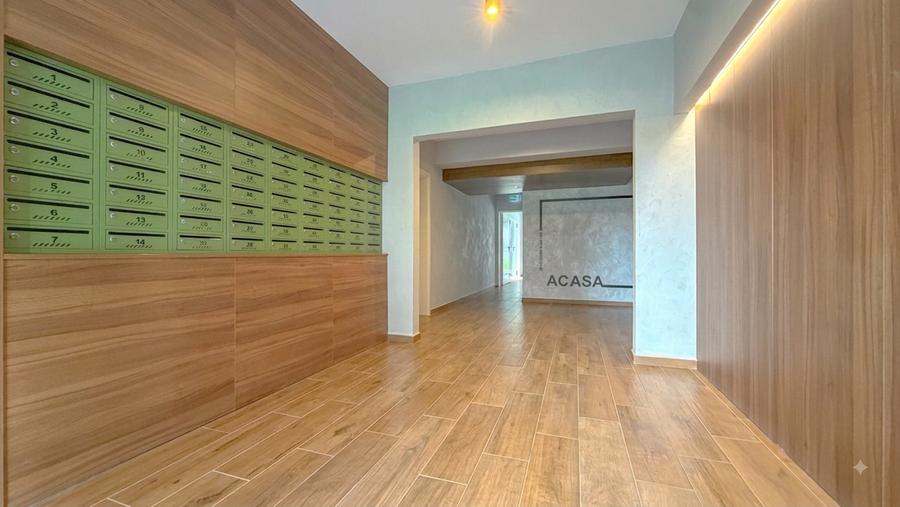 Apartament cu 2 camere nedecomandat în Avantgarden
