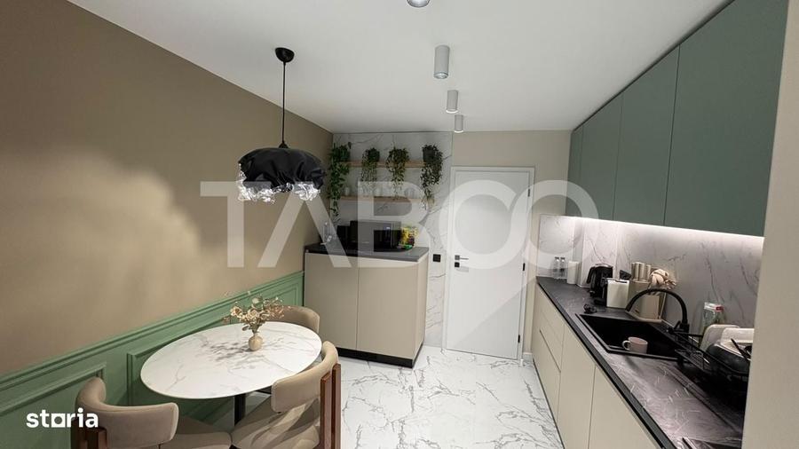 Apartament 2 camere mobilate utila la prima inchiriere zona Centrala - 6