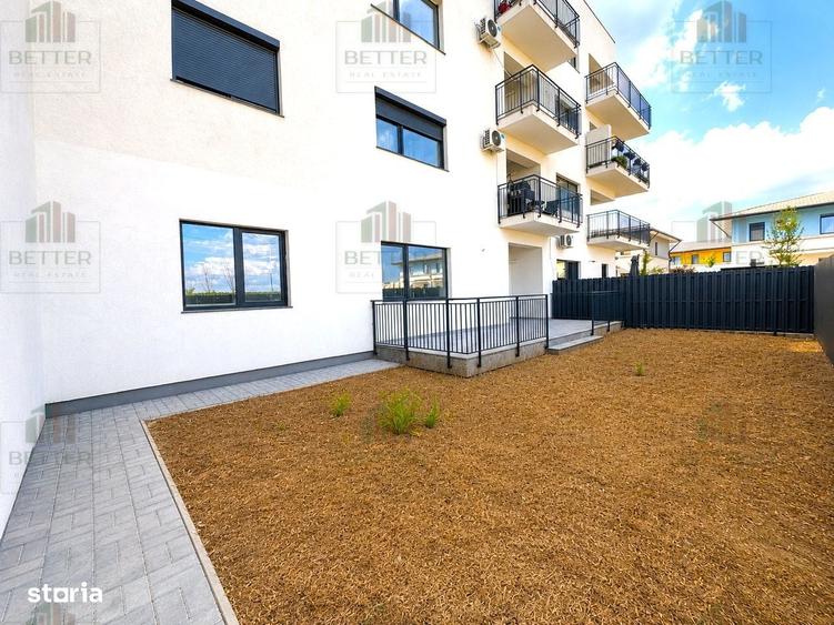 Apartament cu 2 camere si gradina Str. Drumul Dealu Crisului - 1