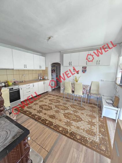 Casă cu 3 camere cu Teren 788 Mp în Coșeni