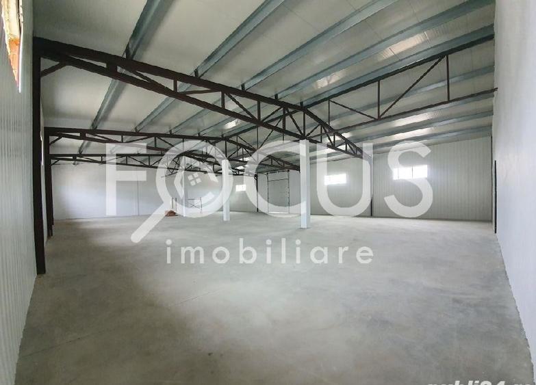Spațiu industrial, de 1,196 mp, în Șag
