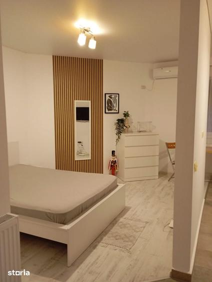 GARSONIERA MODERNA DE INCHIRIAT-LOC PARCARE INCLUS- MILITARI RESIDENCE - 2