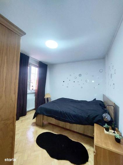 Apartament cu 2 camere semidecomandat, mobilat în Titan