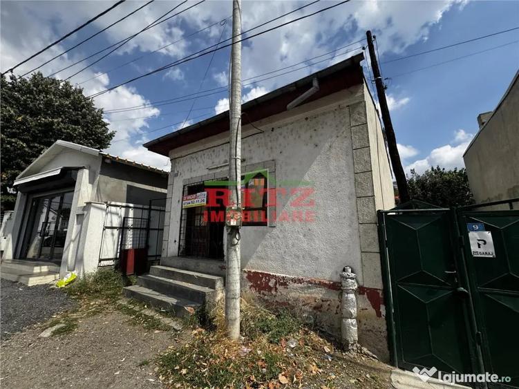 Spațiu comercial, de 97 mp, în Central