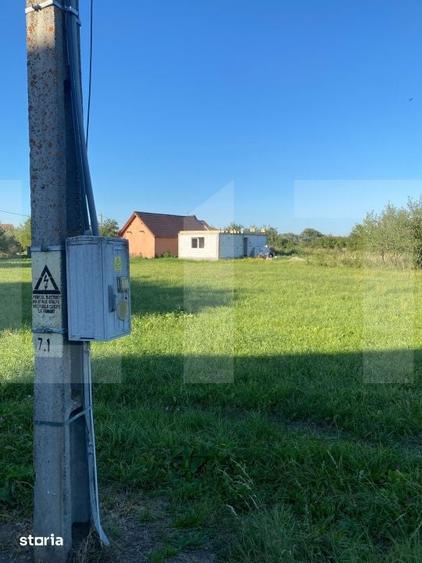 Teren de 866 mp, în Central