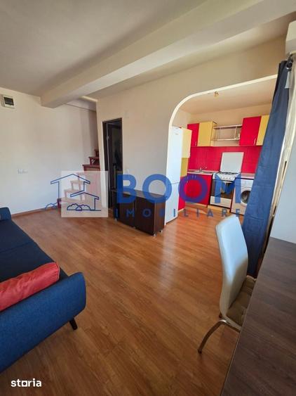 Apartament cu 2 camere în Ultracentral