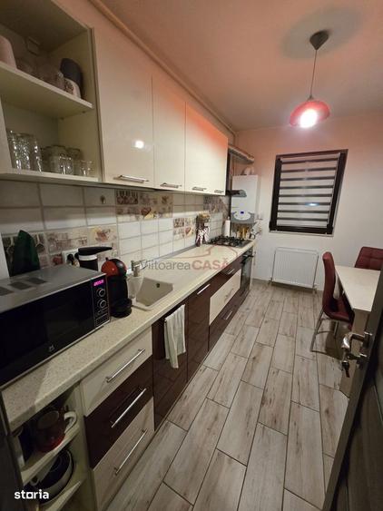 Apartament cu 2 camere decomandat, mobilat în Dobroești