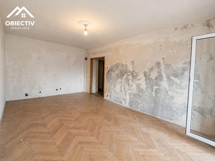 Apartament cu 3 camere decomandat în 1 Mai