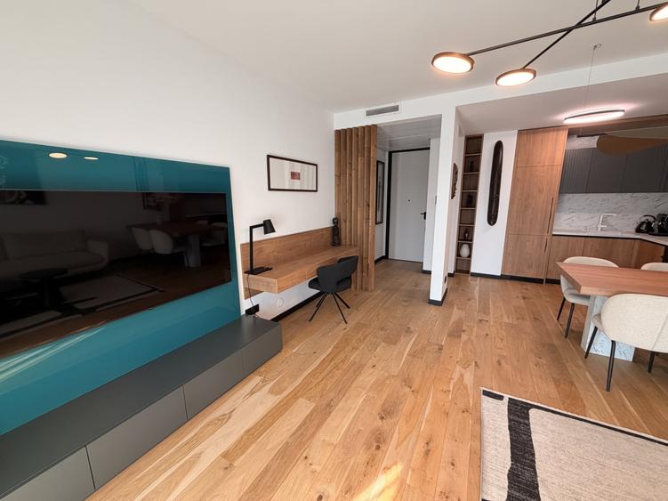 Apaartament de lux, Str. Herculane, cu garaj - 11