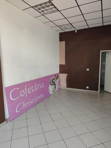 Spațiu comercial, de 18 mp, în Titan