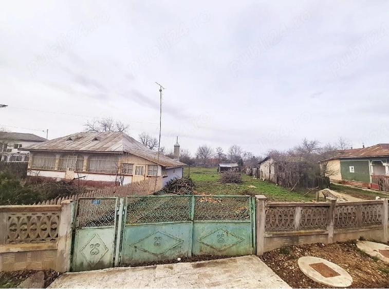 Teren de 2687 mp, în Dârza