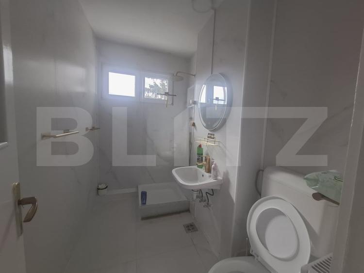 Apartament cu 2 camere semidecomandat, mobilat în Astra