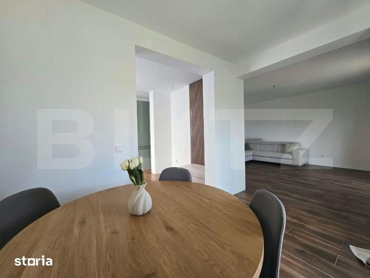 Casă cu 4 camere cu Teren 300 Mp în Central