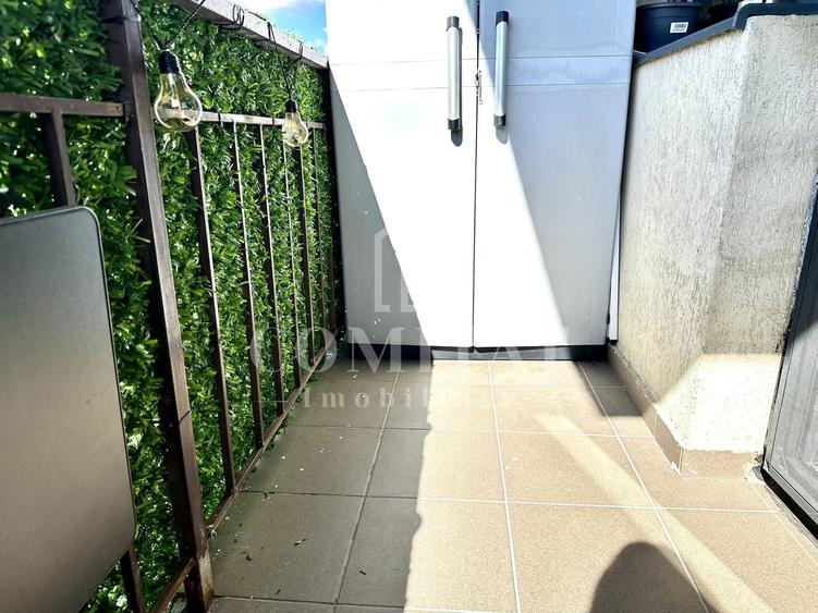 Apartament cu 2 camere decomandat, mobilat în Florești