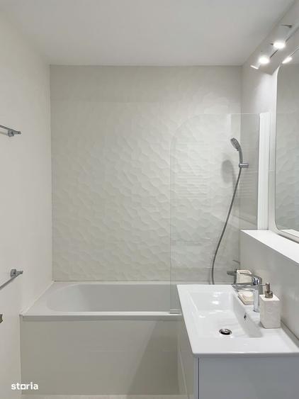 Apartament cu 2 camere decomandat în Floreasca
